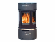 ABX Kamna na tuhá paliva Atrium 9, 9 kW