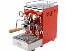 Elba Gentile Espresso Machine RAL3020 traffic red