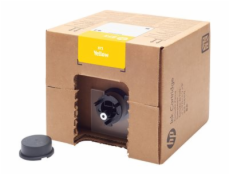 HP 873 - 3 L - žlutá - originální - Latex - inkoustová cartridge - pro Latex 800, 800 W