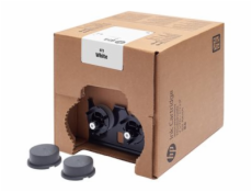 HP 873 - 3 L - bílá - originální - Latex - inkoustová cartridge - pro Latex 800, 800 W