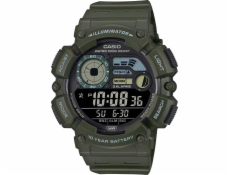 Casio Hodinky Pánské hodinky Casio WS-1500H-3BVEF