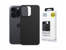 3mk Hardy MagSilicone pro Apple iPhone 15 Pro Max Graphite 3mk Hardy MagSilicone pro Apple iPhone 15 Pro Max Graphite