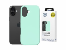 3mk Hardy MagSilicone pro Apple iPhone 16 Teal