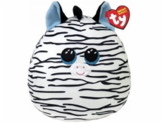 Meteor Plyšová hračka TY Squishy Zebra 22 cm