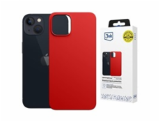 3mk Hardy MagSilicone pro Apple iPhone 13 Red 3mk Hardy MagSilicone pro Apple iPhone 13 Red