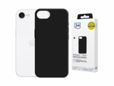 3mk Hardy MagSilicone pro Apple iPhone 16E Black