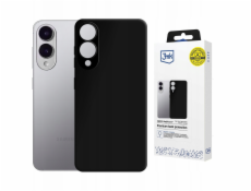 3mk Hardy MagSilicone pro Samsung Galaxy S25 Edge Black