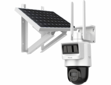 HiLook IP kamera PTZ-S4-4G se solárním panelem HiLook IP kamera PTZ-S4-4G se solárním panelem