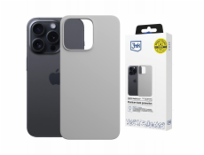 3mk Hardy MagSilicone pro Apple iPhone 16 Pro Max Natural Titanium 3mk Hardy MagSilicone pro Apple iPhone 16 Pro Max Natural Titanium