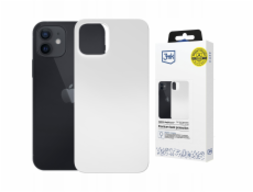 3mk Hardy MagSilicone pro Apple iPhone 12 White