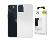 3mk Hardy MagSilicone pro Apple iPhone 15 Silver-White