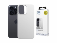 3mk Hardy MagSilicone pro Apple iPhone 16 Pro Max White