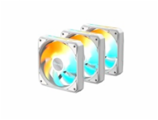 GIGABYTE ventilátor EZ CHAIN FAN 3-PACK, 3x120mm, bílá