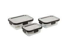 Gefu Food Container MILO, 3 pcs.