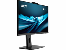 MSI Pro AP242P 14M-892XEU Intel® Core™ i5 i5-14400 60,5 cm (23.8 ) 1920 x 1080 px All-in-One PC (vše v jednom) 16 GB DDR5-SDRAM 500 GB SSD NoOS Wi-Fi 6E (802.11ax) Černá