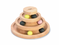 Designed by Lotte Hračka pro kočky Mia 26x14,5x26cm Designed by Lotte Hračka pro kočky Mia 26x14,5x26cm