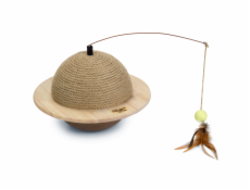 Designed by Lotte Škrabadlo Wiggly 29,5x20x29,5cm Designed by Lotte Škrabadlo Wiggly 29,5x20x29,5cm