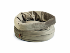 Designed by Lotte Pelíšek pro kočky Fluco šedý 45x35x45cm