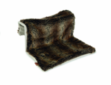 Designed by Lotte Odpočívadlo pro kočky Relaxy 40x25x30cm