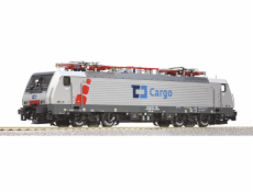 Roco Elektrická lokomotiva 189 156-3 Akiem/ČD Cargo - 7500202
