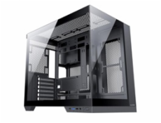 1stCOOL skříň DREAMER, Mid Tower, AU, USB 3.0, USB-C, černá