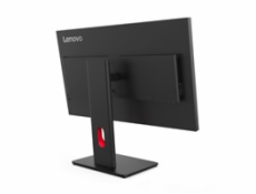 Lenovo ThinkVision T27Q-40 - LED monitor - 27  - 2560 x 1440 QHD @ 120 Hz - IPS - 350 cd/m? - 1500:1 - DisplayHDR 10 - 4 ms - HDMI, DisplayPort - černá eclipse