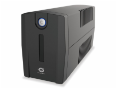 Conceptronic ZEUS07E 1000VA 600W UPS, IEC