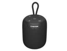 CANYON speaker OnMove 9 IPX6 TWS 10W Black CANYON speaker OnMove 9 IPX6 TWS 10W Black