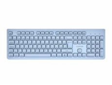 CANYON keyboard HKB-W01 CS AAA Wireless Blue