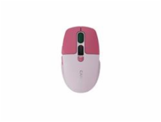 CANYON mouse MW-26 LCD Silent Dual Mode Wireless Pink