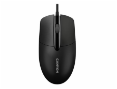 CANYON OnClick5 mouse M-5 Wired Black