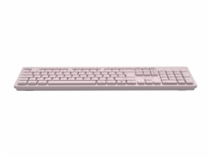 CANYON keyboard HKB-W01 CS AAA Wireless Beige