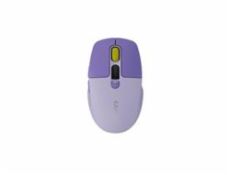 CANYON mouse MW-26 LCD Silent Dual Mode Wireless Violet