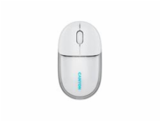CANYON mouse OnClick 24 BT/ Wireless Transparent/Black
