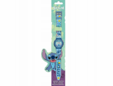 Kids Euroswan Digitální hodinky Stitch