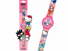 Kids Euroswan Digitální hodinky Hello Kitty