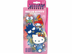 Kids Euroswan Kreativní sada samolepek Hello Kitty