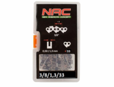 Pilový řetěz NAC 33čl-3/8 -1,3 pro PHCBE90-CH 91PX033E 