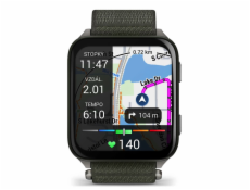Garmin Venu X1 5,08 cm (2 ) AMOLED Digitální 448 x 486 px Dotyková obrazovka Šedá Wi-Fi GPS