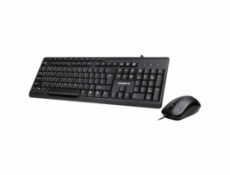 GIGABYTE Set klávesnice + myš GK-KM6300, Drátová USB, EN