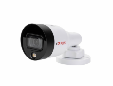 4.0 Mpix venkovní IP kamera s duálním přísvitem, WDR a mikrofonem 