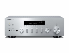 YAMAHA R-N600A SILVER