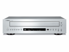 YAMAHA CD-C603 SILVER