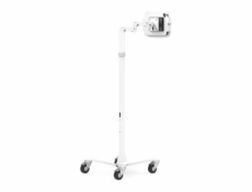 Compulocks iPad 10th-11th (A16) Gen Space Enclosure Medical Rolling Cart Extended Plus Hub White - Vozík - pro tablet - uzamykatelný - zdravotní - bílá - velikost obrazovky: 10.9  - pro Apple 10.9-inc Compulocks iPad 10th-11th (A16) Gen Space Enclosure Medical Rolling Cart Extended Plus Hub White - Vozík - pro tablet - uzamykatelný - zdravotní - bílá - velikost obrazovky: 10.9  - pro Apple 10.9-inc