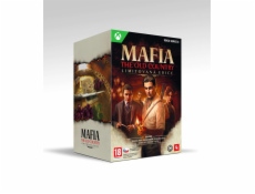 XSX - Mafia: The Old Country Limitovaná edice