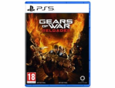 PS5 hra Gears of War: Reloaded