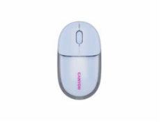 CANYON mouse OnClick 24 BT/ Wireless Transparent/Blue