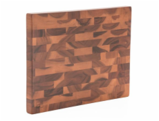 Špalek na maso G21 akácie 520 x 390 x 40 mm