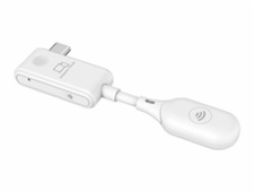 Optoma FPD WHD221 wireless transmitter and receiver