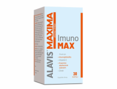 ALAVIS MAXIMA ImunoMAX 30 kapslí